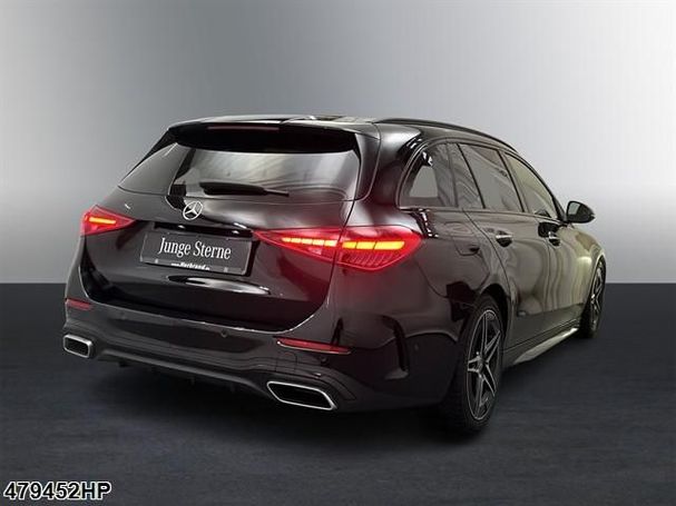 Mercedes-Benz C 300 d T 195 kW image number 3