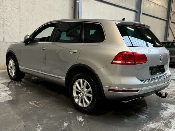 Volkswagen Touareg 3.0 V6 TDI 4Motion 150 kW image number 10