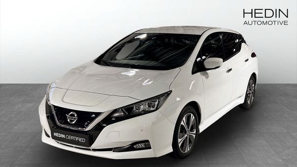 Nissan Leaf 40 kWh MY21 110 kW image number 1