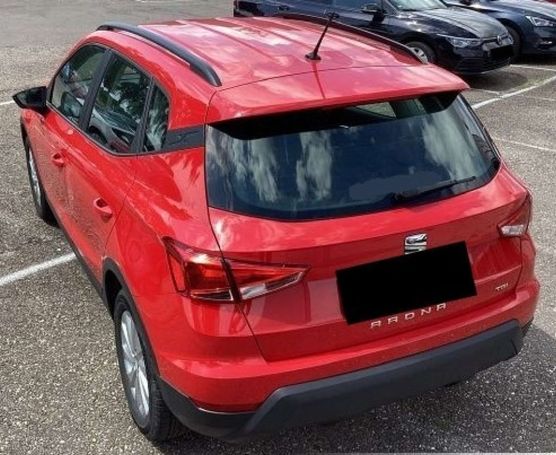 Seat Arona 1.0 TGI Style 66 kW image number 7