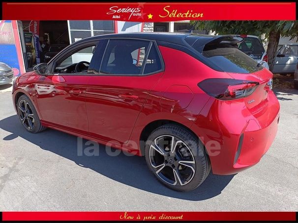 Opel Corsa 1.2 Turbo GS Line 74 kW image number 15