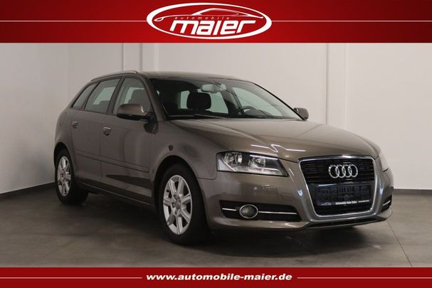 Audi A3 1.4 TFSI 92 kW image number 2