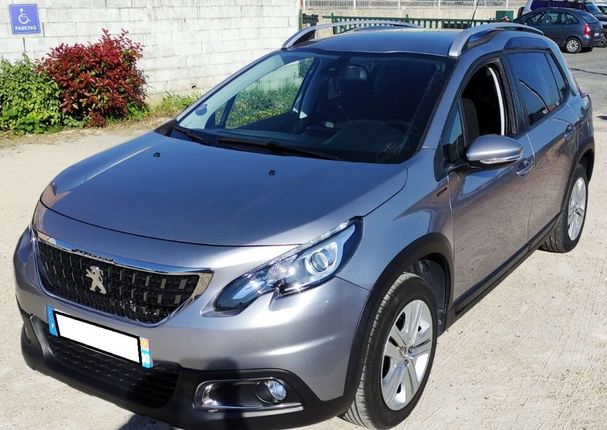 Peugeot 2008 PureTech 82 60 kW image number 1