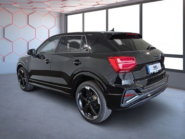 Audi Q2 TFSI S tronic S-line 110 kW image number 7