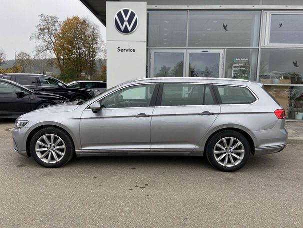 Volkswagen Passat Variant 2.0 TDI DSG Business 4Motion 140 kW image number 5