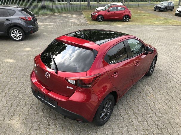 Mazda 2 SkyActiv-G 75 55 kW image number 18