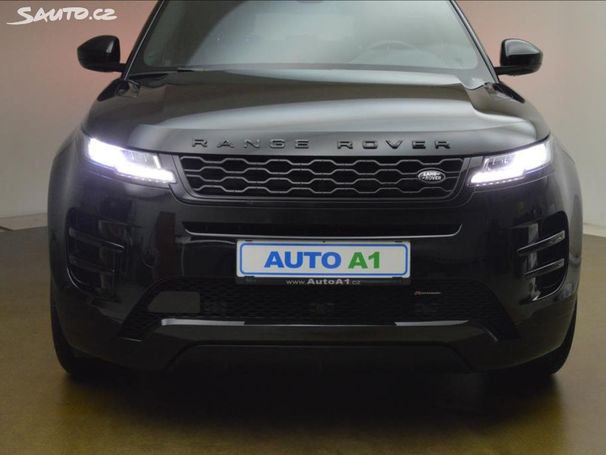 Land Rover Range Rover Evoque 150 kW image number 37