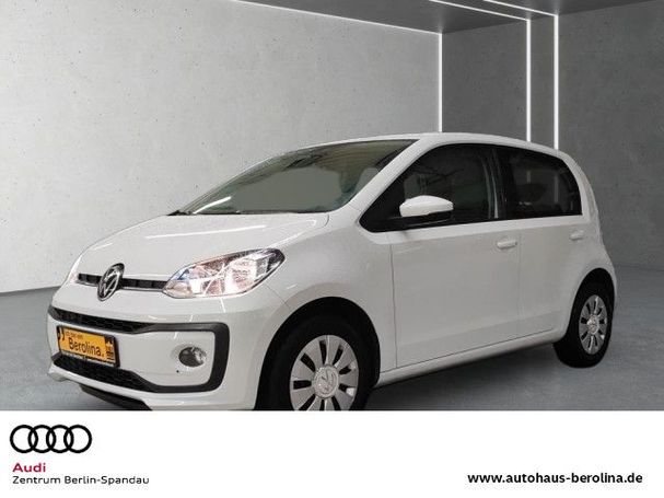 Volkswagen up! 1.0 48 kW image number 1