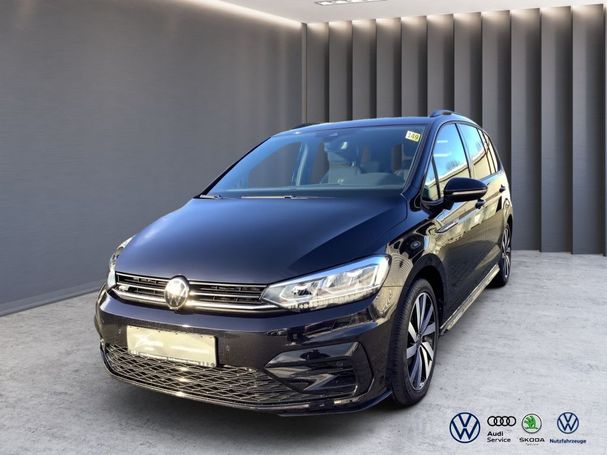 Volkswagen Touran 2.0 TDI Highline DSG 110 kW image number 2