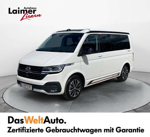 Volkswagen T6 California 4Motion Beach Edition 110 kW image number 1