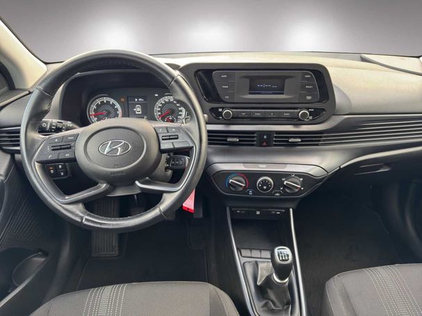 Hyundai i20 62 kW image number 9