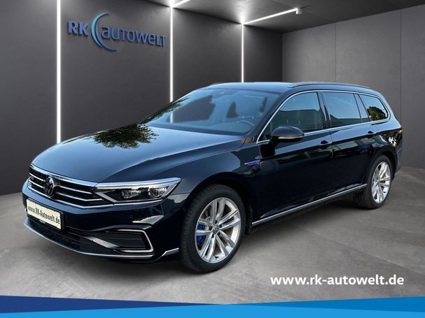 Volkswagen Passat GTE 1.4 TSI DSG 160 kW image number 1