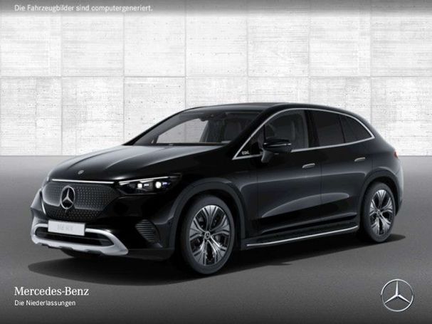 Mercedes-Benz EQE SUV 350 215 kW image number 13