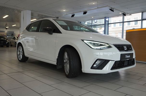 Seat Ibiza 1.0 TSI FR 85 kW image number 3