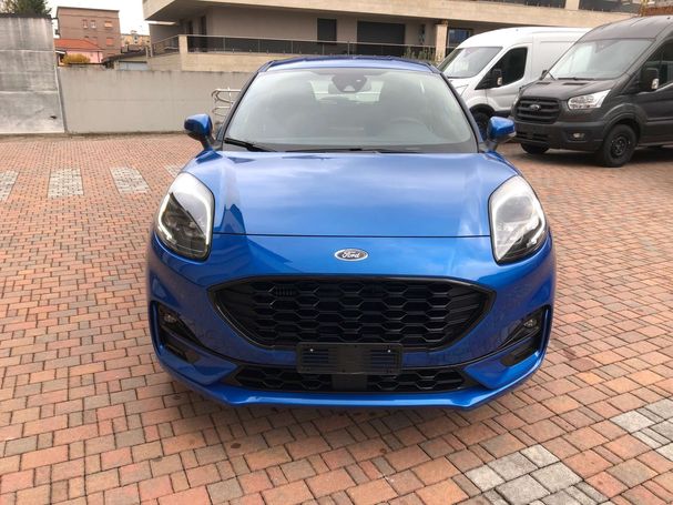 Ford Puma 1.0 EcoBoost 114 kW image number 3