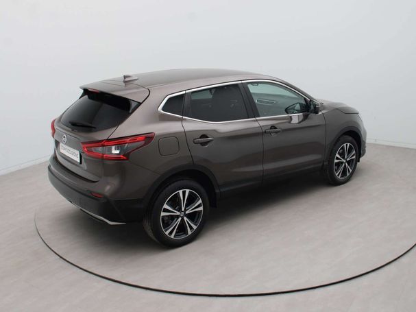 Nissan Qashqai DIG-T N-CONNECTA 104 kW image number 9