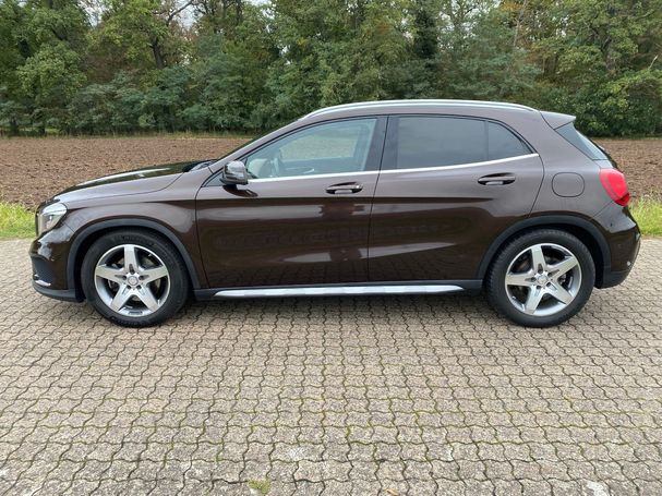 Mercedes-Benz GLA 250 4Matic 155 kW image number 10