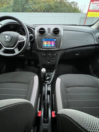 Dacia Sandero Stepway Prestige 66 kW image number 13