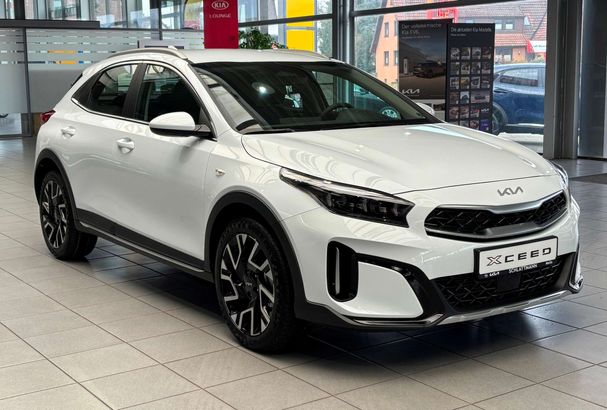 Kia XCeed 1.5 T-GDI Vision DCT7 103 kW image number 2