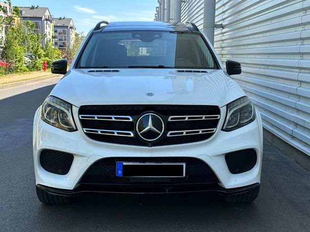 Mercedes-Benz GLS 500 4Matic 335 kW image number 3