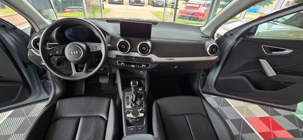 Audi Q2 35 TFSI 110 kW image number 11