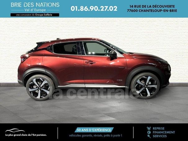 Nissan Juke 105 kW image number 4