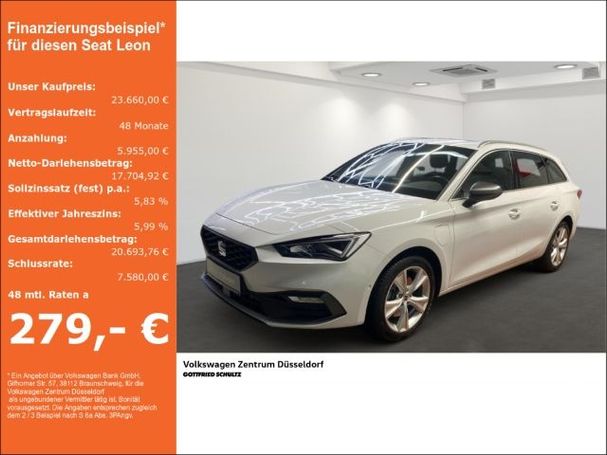 Seat Leon Sportstourer 1.4 DSG 150 kW image number 5