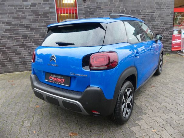 Citroen C3 Aircross 110 S&S 81 kW image number 4