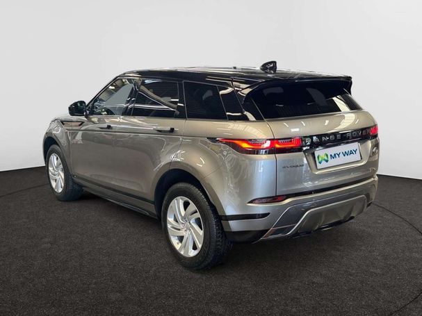 Land Rover Range Rover Evoque 120 kW image number 6