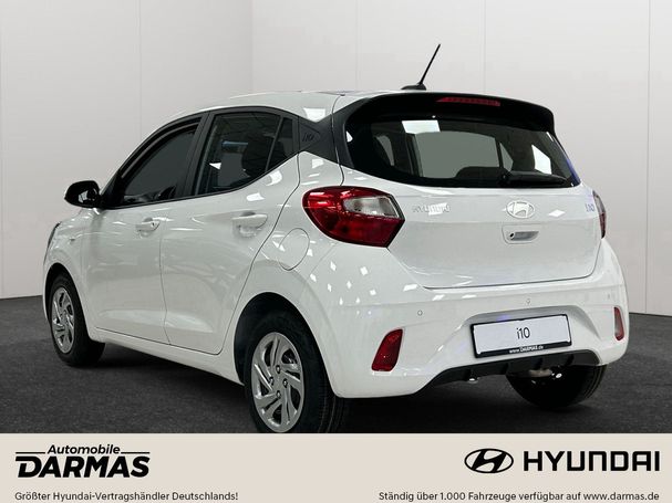 Hyundai i10 1.0 Select 46 kW image number 8