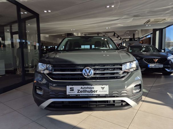 Volkswagen T-Cross 1.0 TSI Life 85 kW image number 2