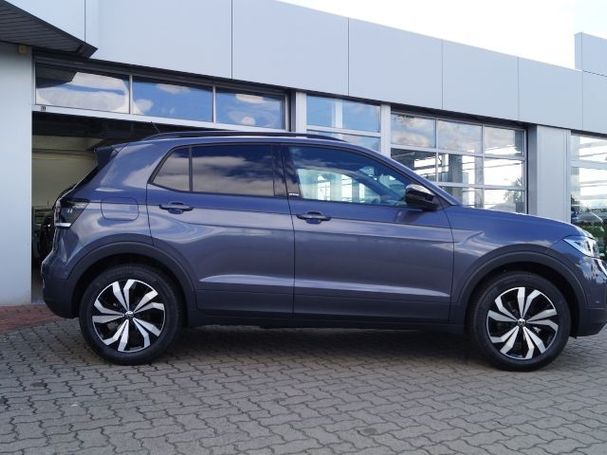 Volkswagen T-Cross 1.5 TSI DSG 110 kW image number 5