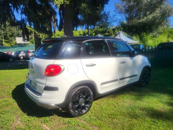 Fiat 500L 1.4 Cross 70 kW image number 7