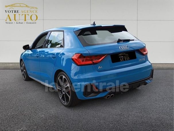 Audi A1 40 TFSI S tronic S-line 147 kW image number 4