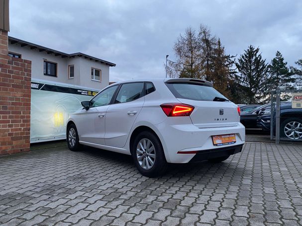 Seat Ibiza 59 kW image number 6