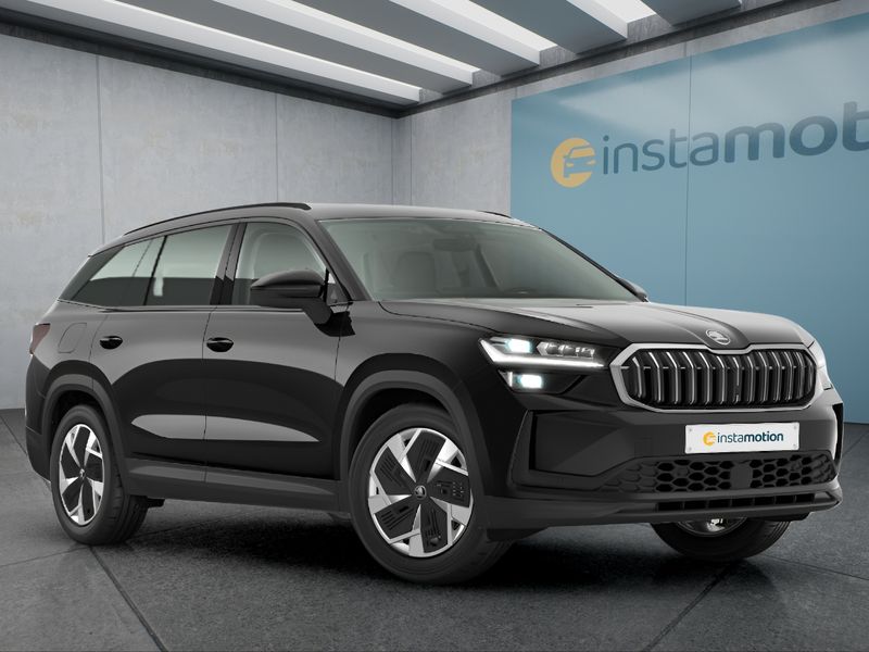 Skoda Kodiaq 4x4 142 kW
