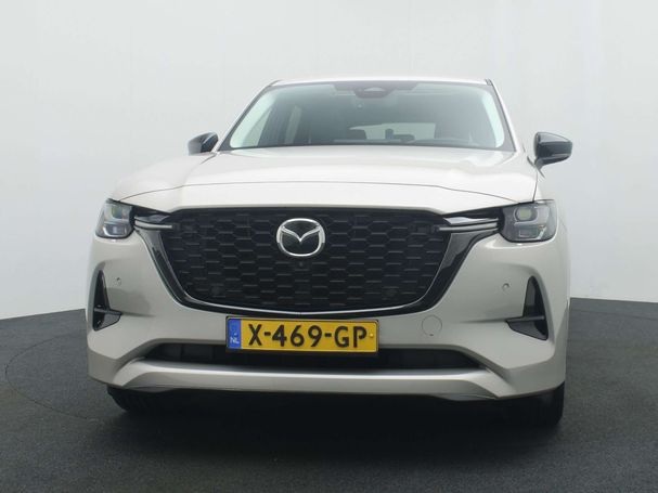 Mazda CX-60 2.5 e-Skyactiv PHEV 241 kW image number 8