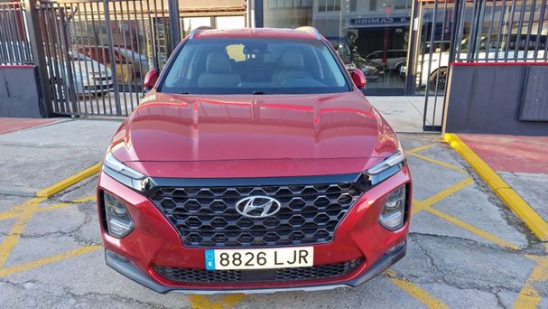 Hyundai Santa Fe 2.2 CRDI 147 kW image number 1