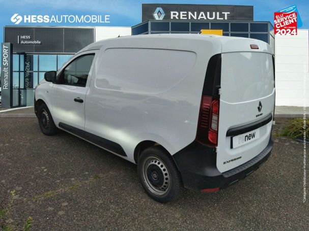 Renault Express 1.5 Blue dCi 70 kW image number 7