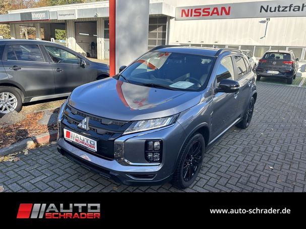 Mitsubishi ASX 2.0 Spirit 2WD CVT 110 kW image number 1