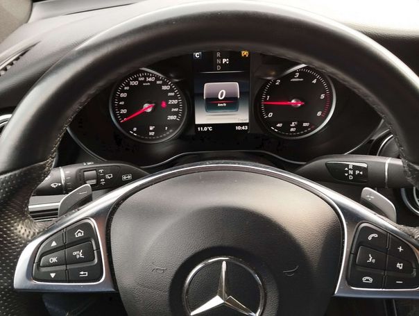 Mercedes-Benz GLC 250 d 4Matic 9G-Tronic 152 kW image number 18