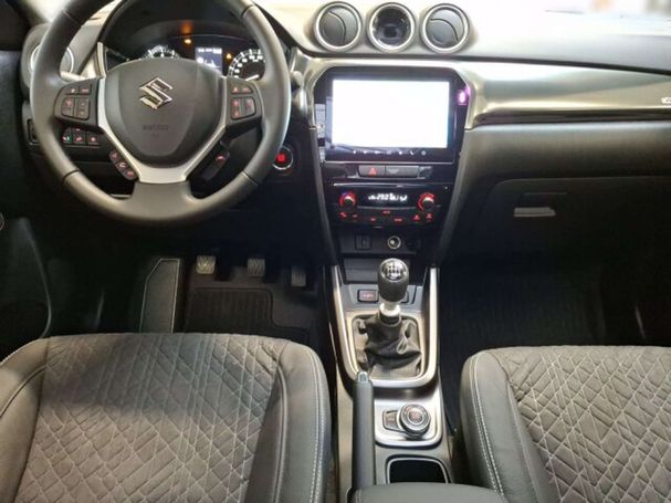 Suzuki Vitara 1.4 Hybrid Comfort ALLGRIP 95 kW image number 9