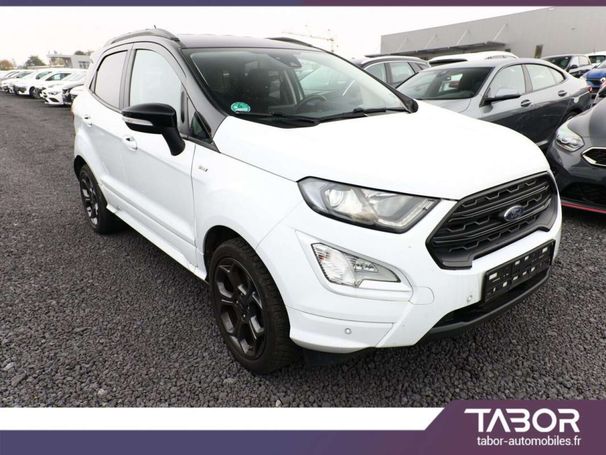 Ford EcoSport 1.5 ST-Line 88 kW image number 3