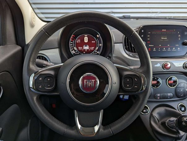 Fiat 500C 0.9 TwinAir Mirror 59 kW image number 12