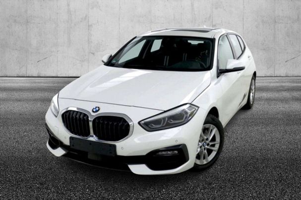 BMW 118d 110 kW image number 1