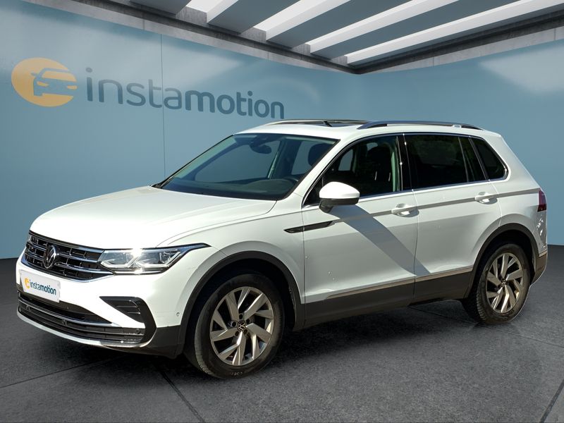 Volkswagen Tiguan 2.0