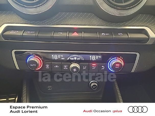 Audi Q2 35 TFSI S tronic S-line 110 kW image number 9