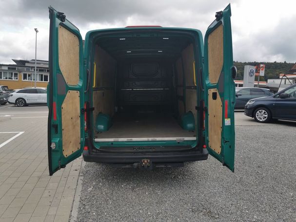 Volkswagen Crafter 35 TDI 4Motion 130 kW image number 7