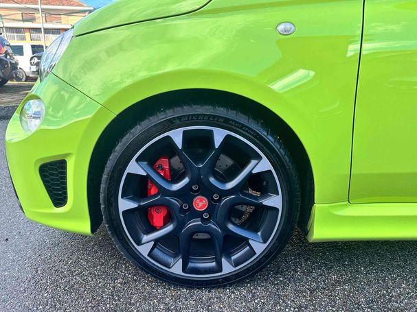 Abarth 595 Competizione 1.4 T-Jet 180 132 kW image number 8