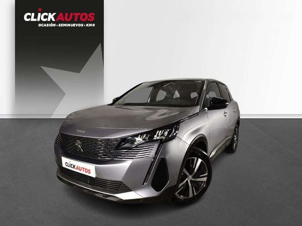 Peugeot 3008 BlueHDi 130 EAT8 Allure 96 kW image number 1